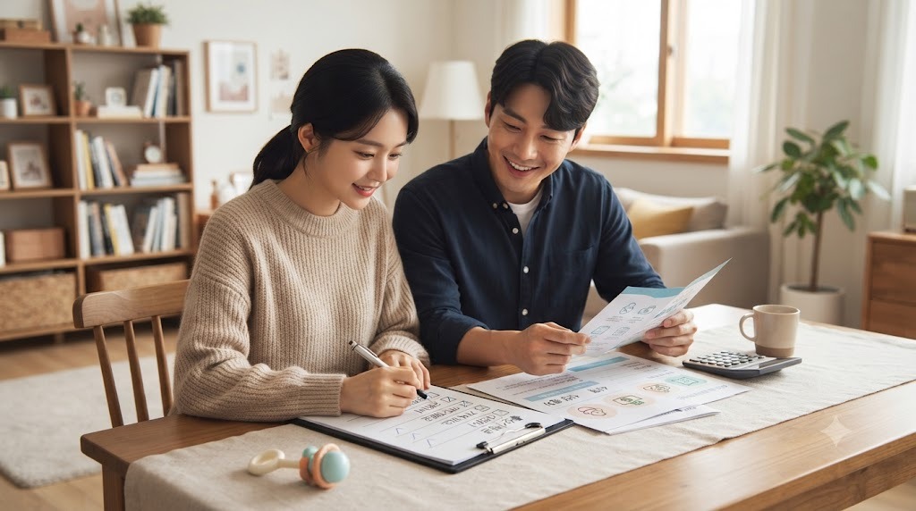 안양시 출산지원금, 다른 지역과의 차별점과 혜택 정리