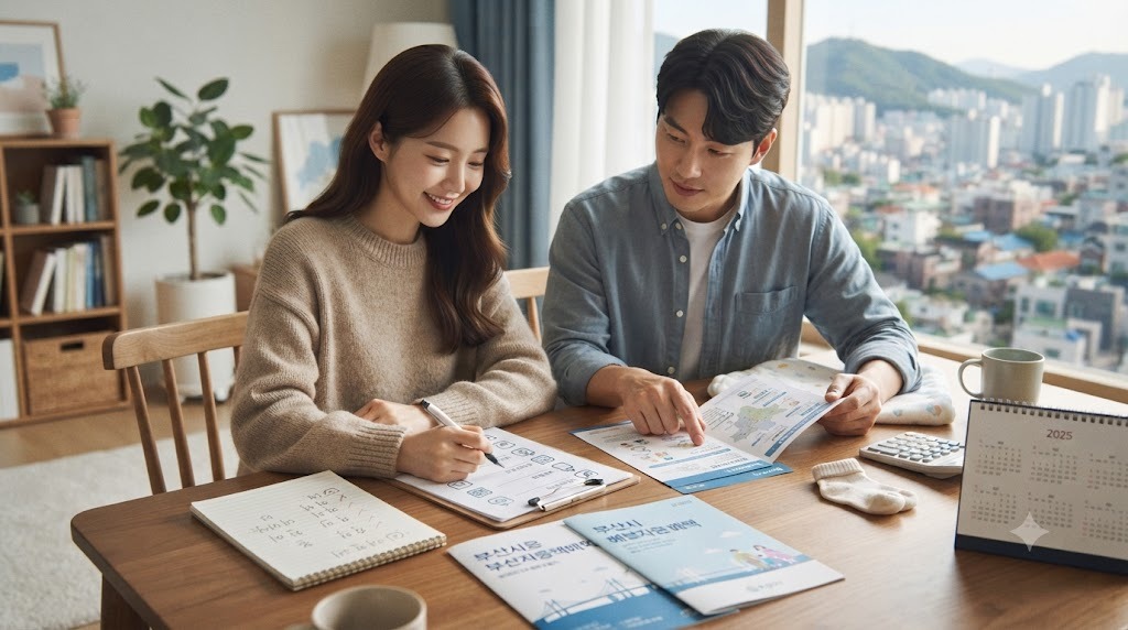 부산시 출산 지원금, 추가 혜택과 조건을 알아보자!