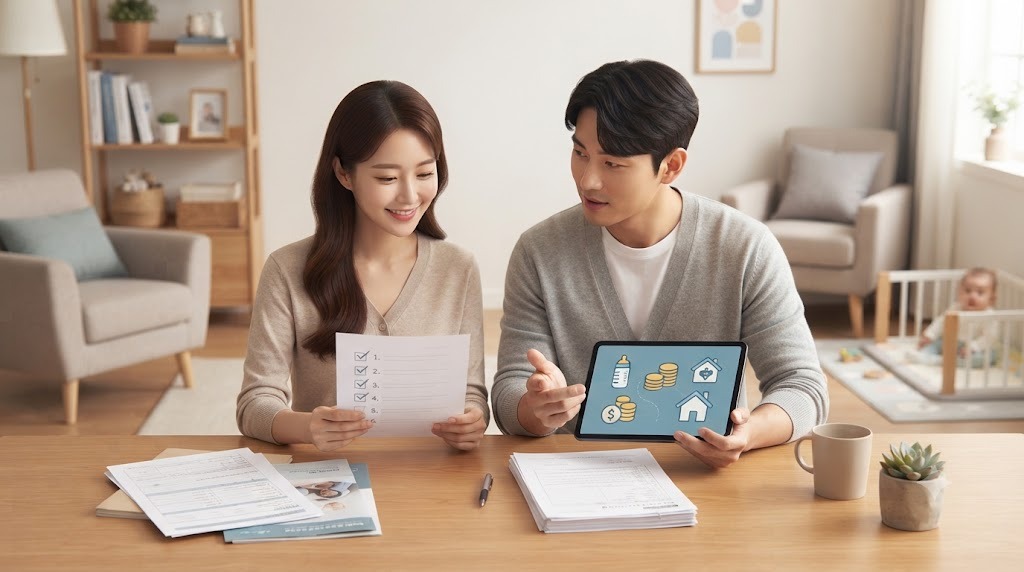 대전시 출산지원금, 놓치기 쉬운 혜택 총정리!