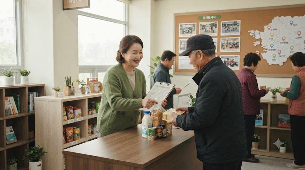 비슷한 복지 서비스, 다른 지역의 사례 살펴보기