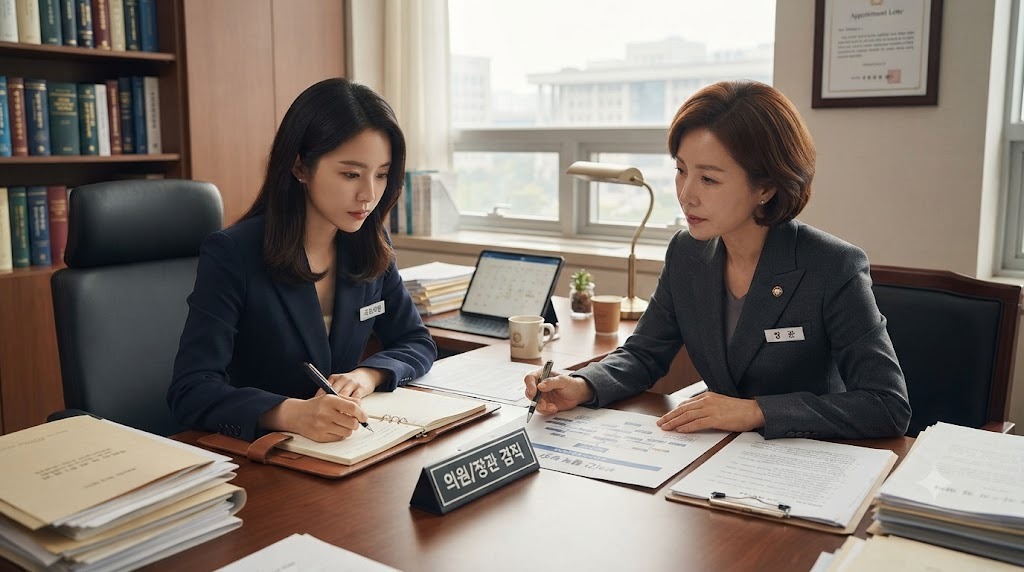 의원과 장관, 겸직의 장단점 정리하기