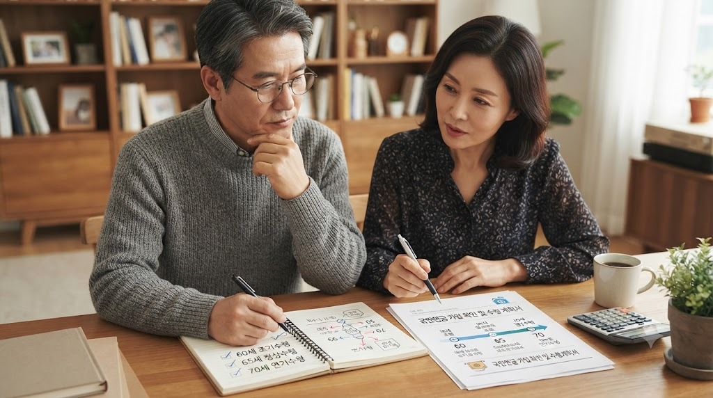 국민연금 수령 시기와 혜택, 꼭 알아두세요!