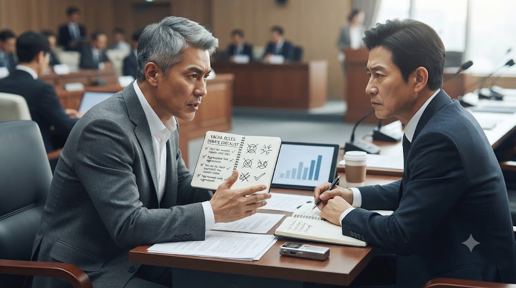 야차룰의 활용법과 그 의미를 알아보자