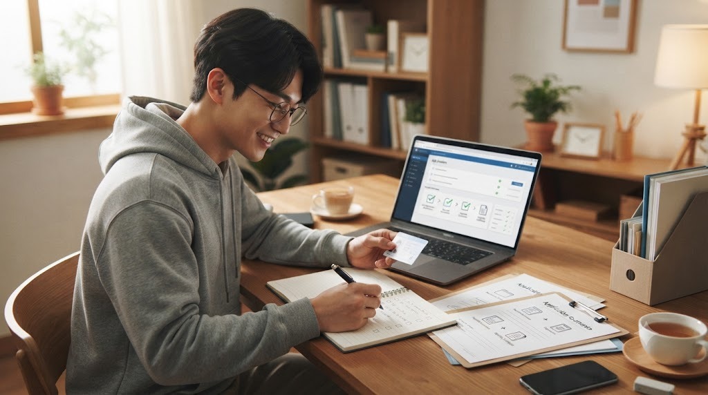 청년취업지원금, 신청 방법과 필수 서류 총정리