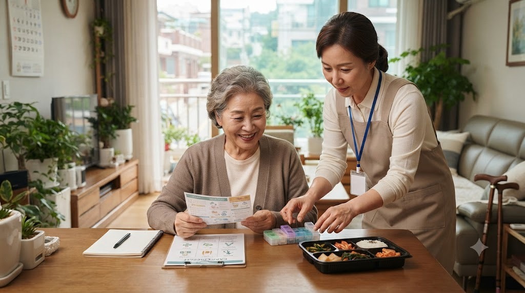 시설급여와 통합돌봄, 필요한 이들과 그들의 고민 알아보기