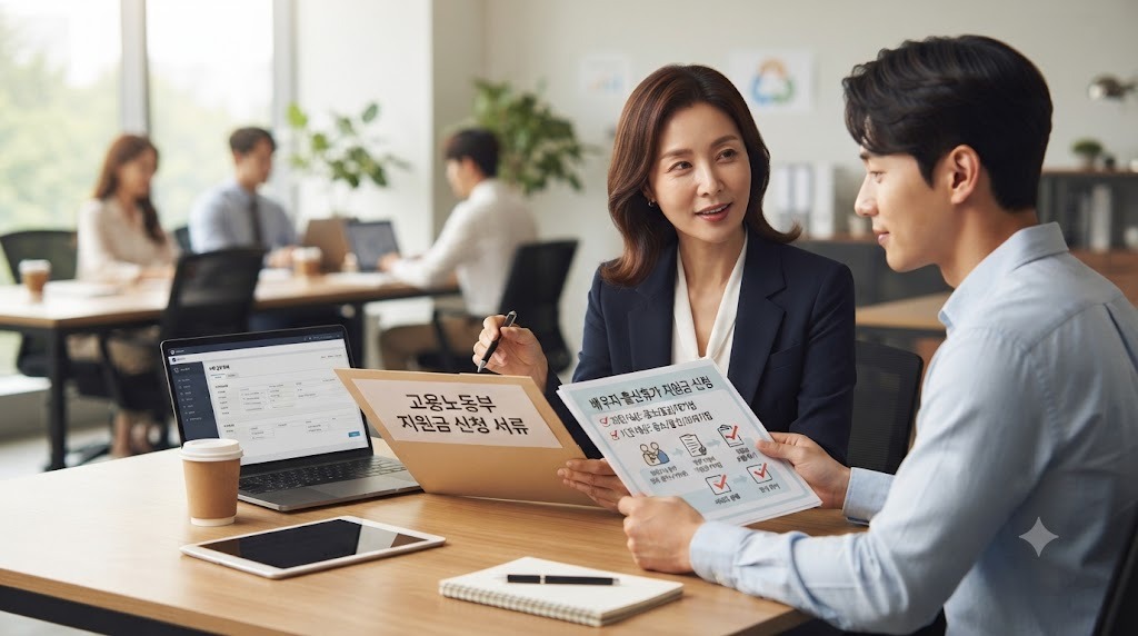 출산휴가 지원금, 중소기업 외 대기업도 혜택 받을 수 있을까