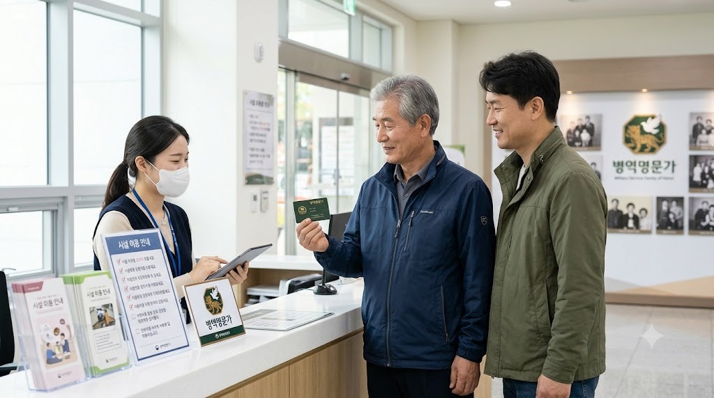 병역명문가 혜택, 어떻게 활용할 수 있을까