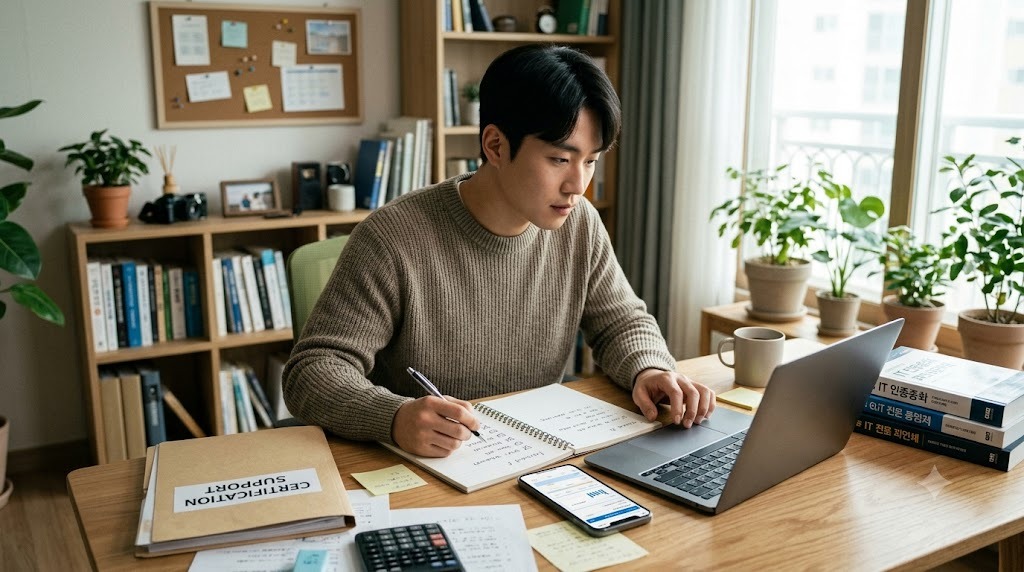 청년자격증지원금 활용 가이드: 신청법과 사용처 알아보기