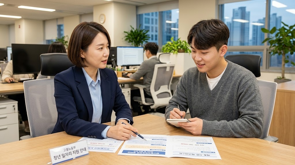 청년일자리도약장려금, 신청 조건과 서류 안내