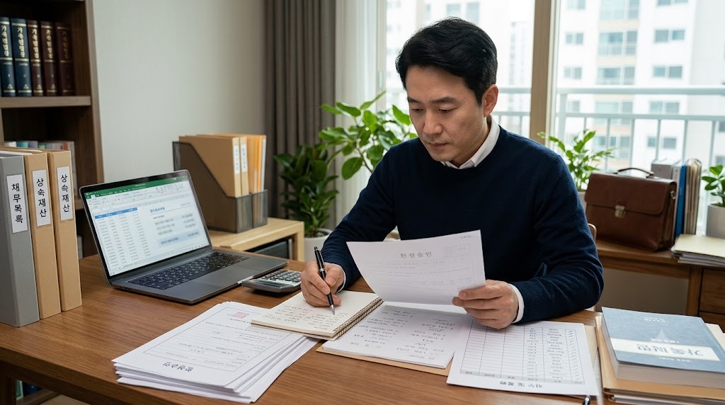 상속 한정승인 후 남은 빚, 어떻게 처리할까