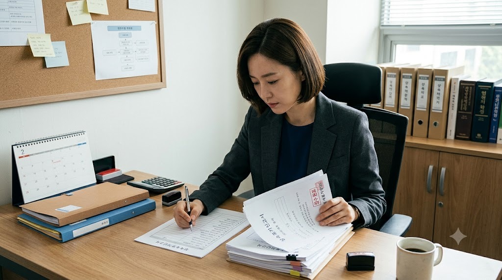 상속포기신고 후 처리 기간과 유의사항 정리