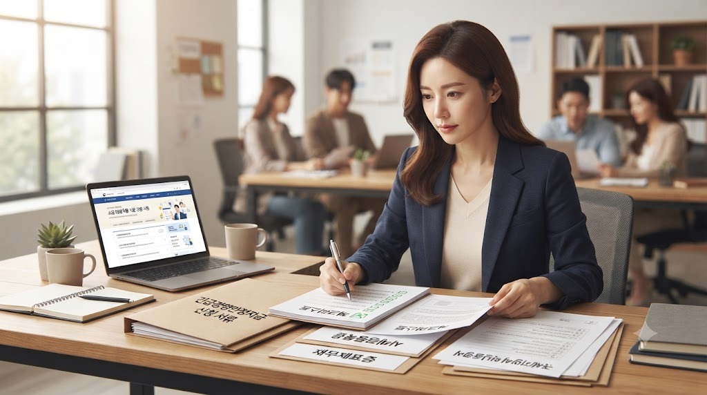 긴급경영안정자금 신청 시 필요한 서류와 팁 안내