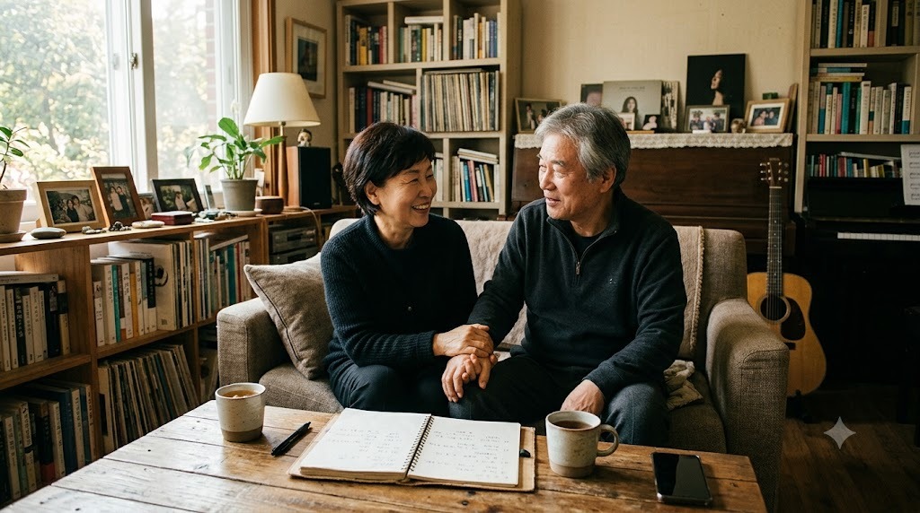 심수봉과 남편의 특별한 일상, 매력 포인트 알아보기