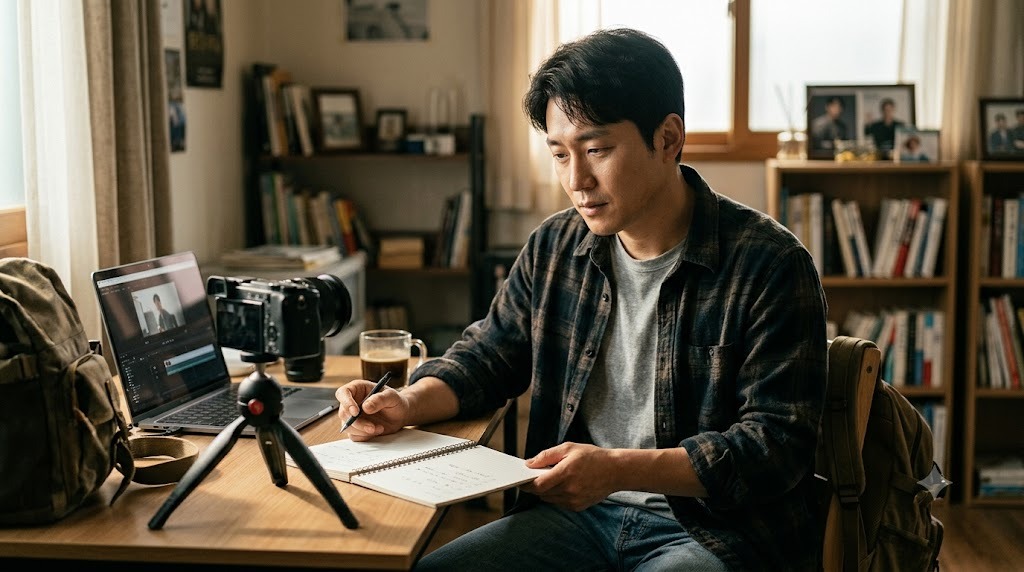 동현배의 유튜브 첫 영상에서 전하는 특별한 이야기 확인하기