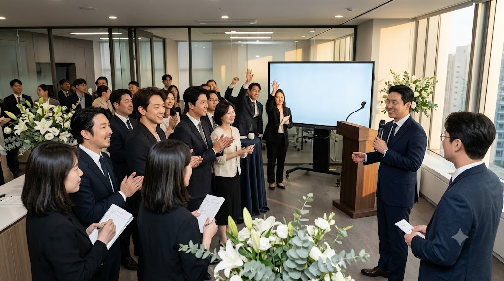박민철 변호사, 화려한 인맥으로 로펌 개업 주목받다