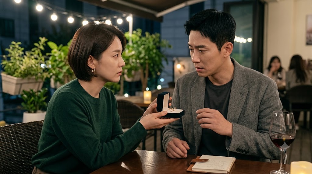욕망의 덫' 28회 커플링 장면의 매력 포인트는