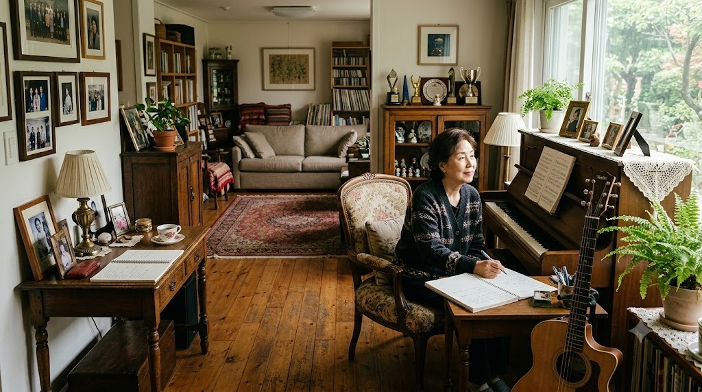 심수봉의 아늑한 집, 특별한 공간 탐방하기