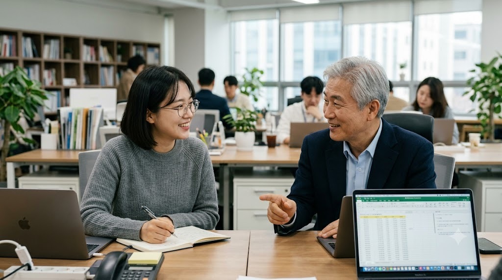 세대 공감을 이끈 영화 '인턴'의 매력 포인트