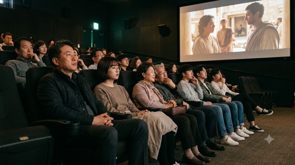 한국 관객이 사랑한 '오디세이'의 비결과 그 의미