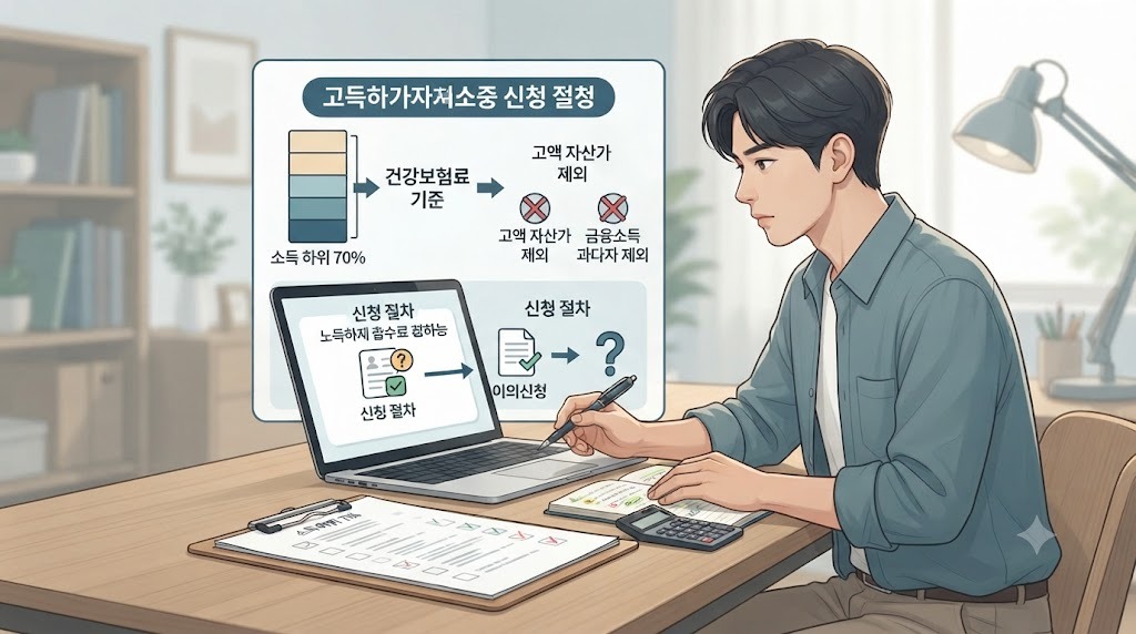 고유가 피해지원금, 소득 하위 70% 기준 완벽 가이드