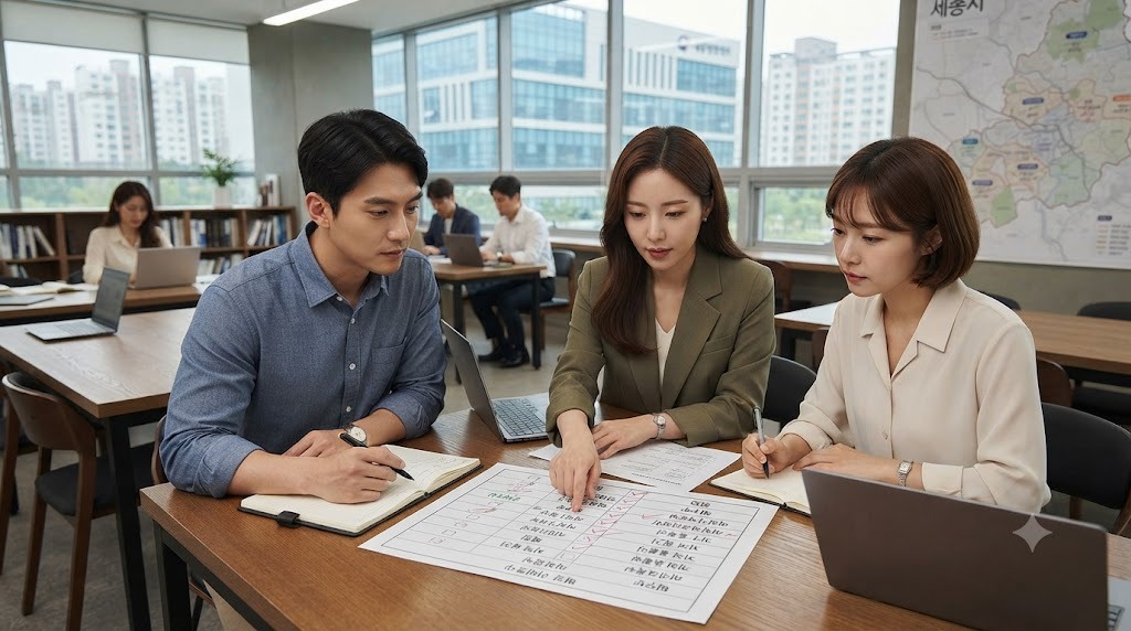 공공기관 세종 이전이 가져오는 변화와 그 의미