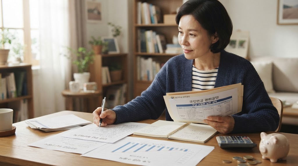 10년치 추납 활용법과 꼭 알아야 할 포인트