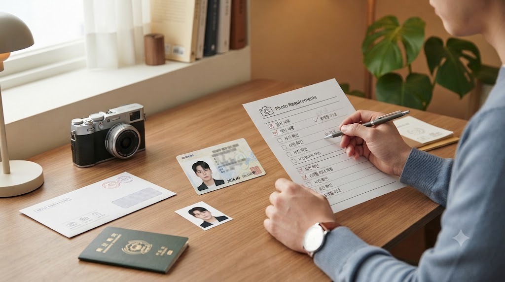 운전면허증 갱신 시 사진 변경 여부에 대한 중요한 정보