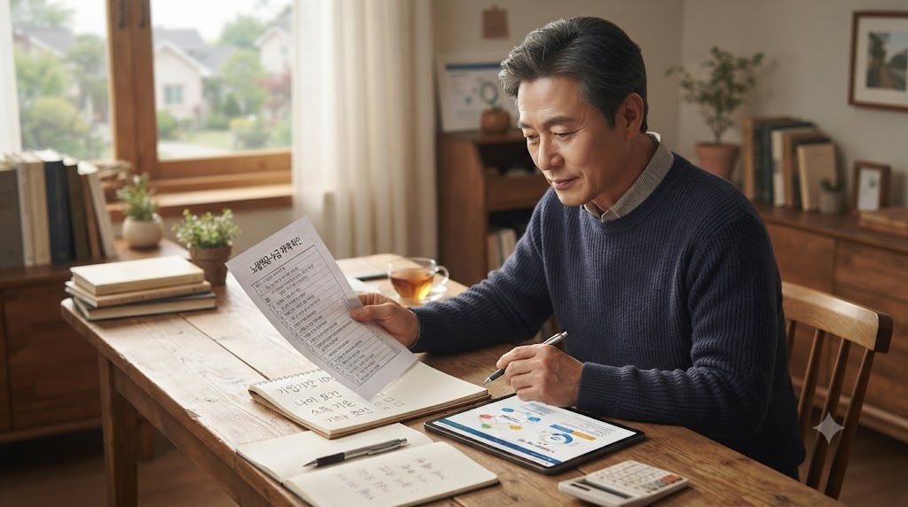 노령연금 수급 자격, 가입 기간 외 필수 조건 체크하기
