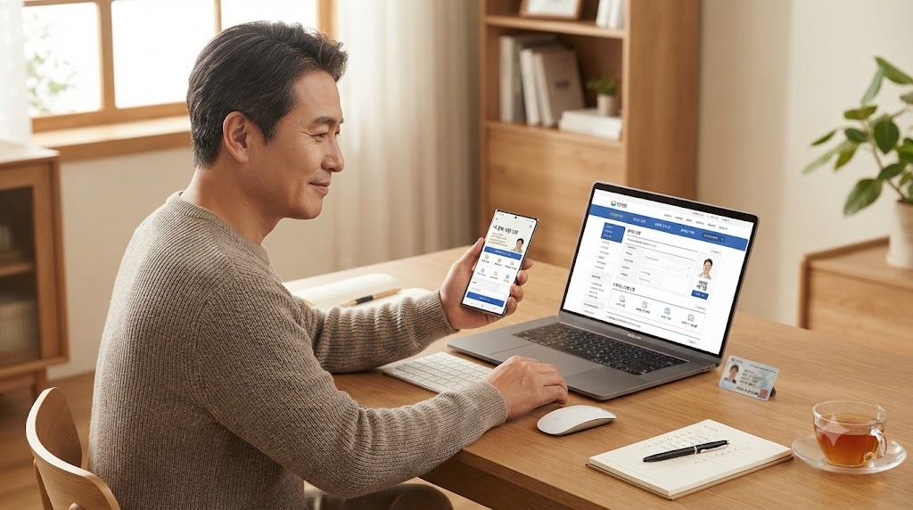 온라인으로 국민연금 수령 신청하는 법과 앱 활용 팁