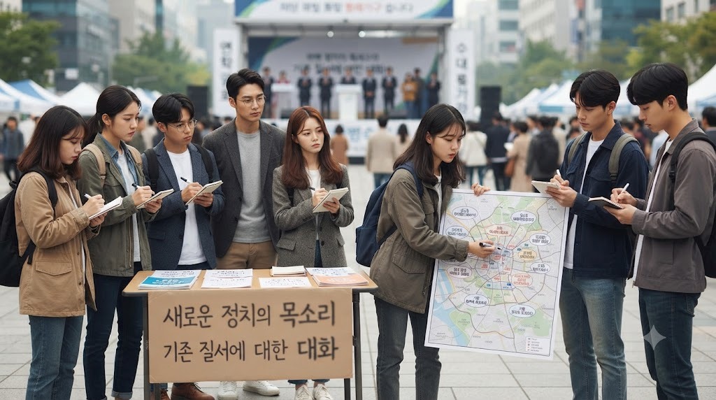 기생충정당의 실체와 정치적 영향력 살펴보기