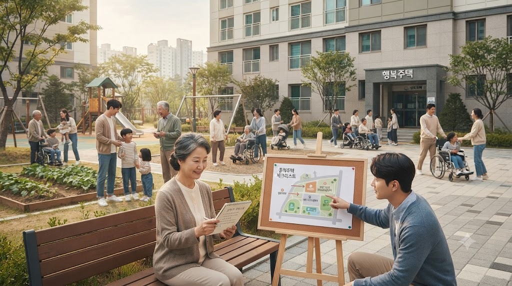 공적주택의 가치와 장점 총정리