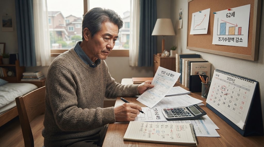 조기노령연금, 생계 부담이 늘어난 이유는