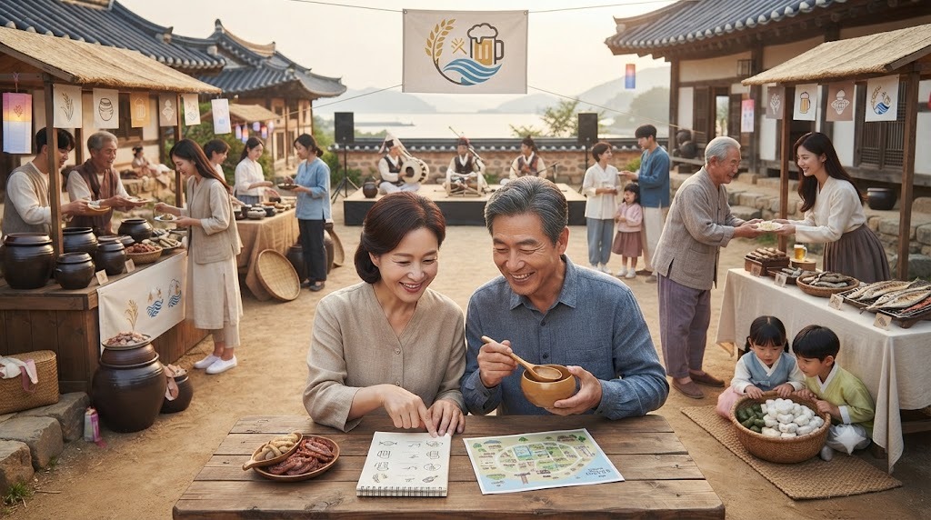 강진 하맥축제의 매력을 한눈에 알아보자!