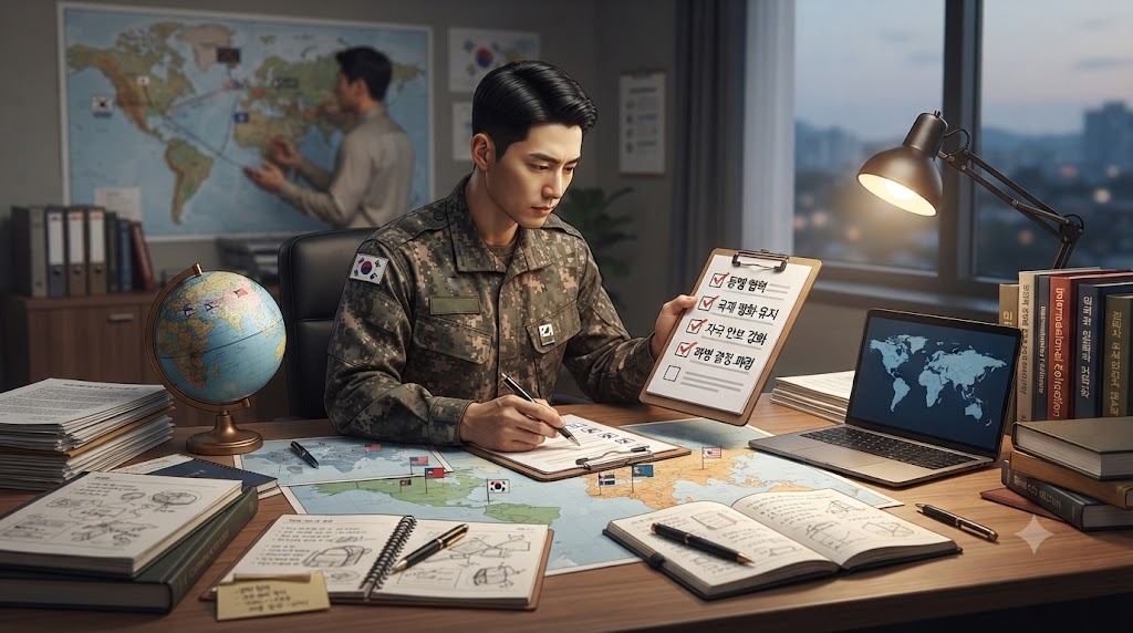해외파병의 이유와 그로 인한 변화 탐구하기