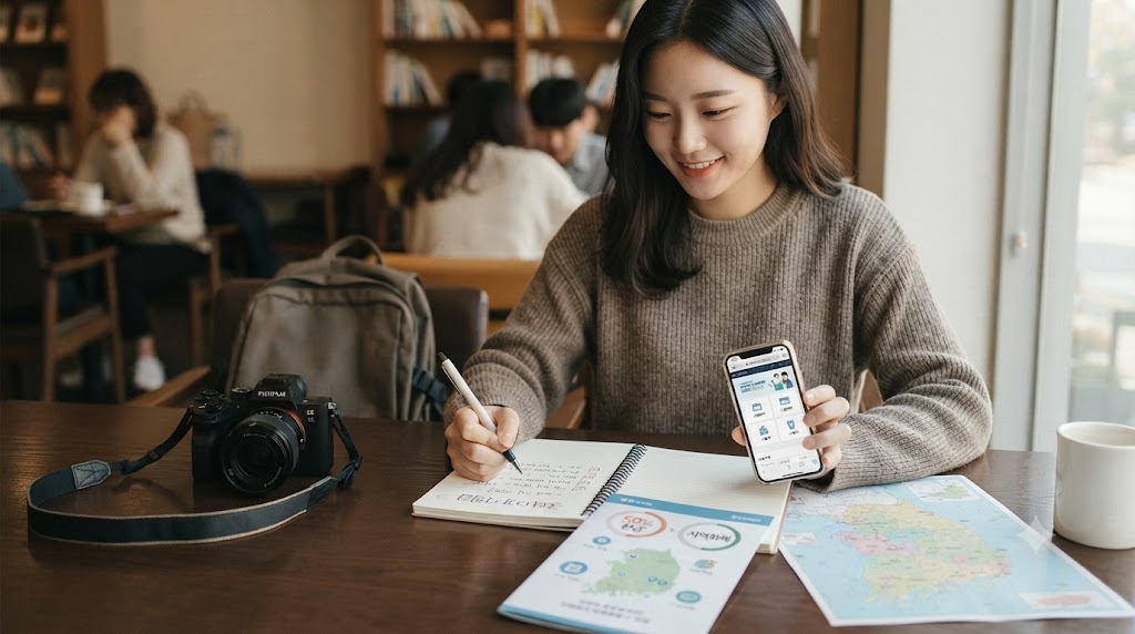국내 여행 지원금과 지역화폐 환급, 혜택과 사용법 알아보기