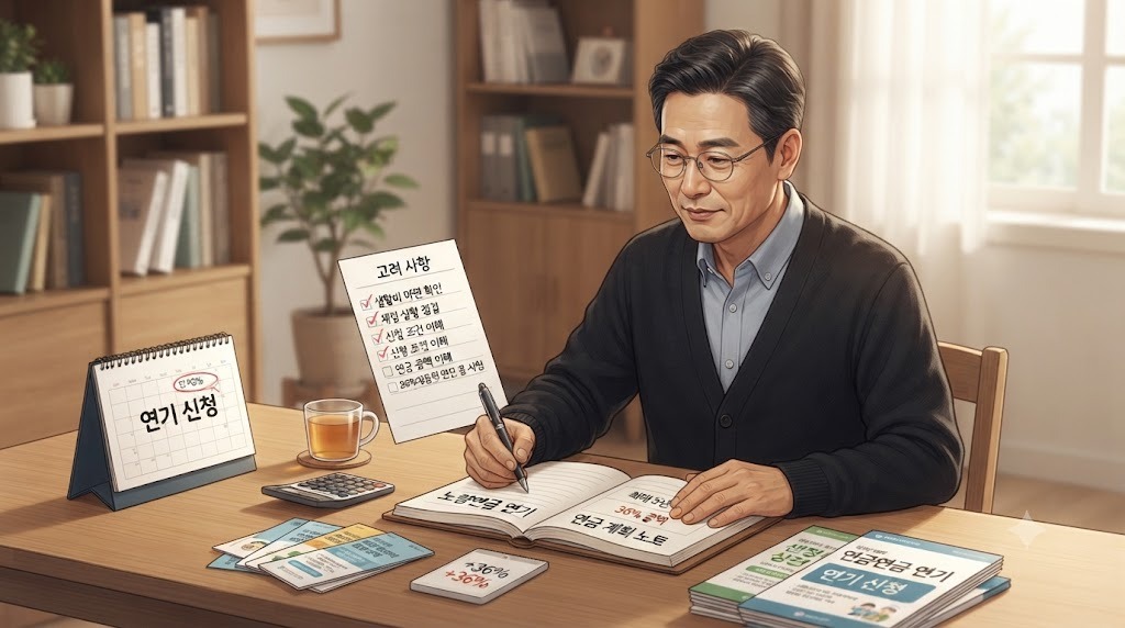 노령연금 연기, 더 많은 혜택을 누리는 방법 알아보기