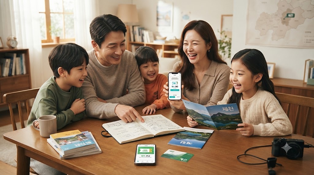 제천 여행 지원금, 타 지역과의 차별점 알아보기