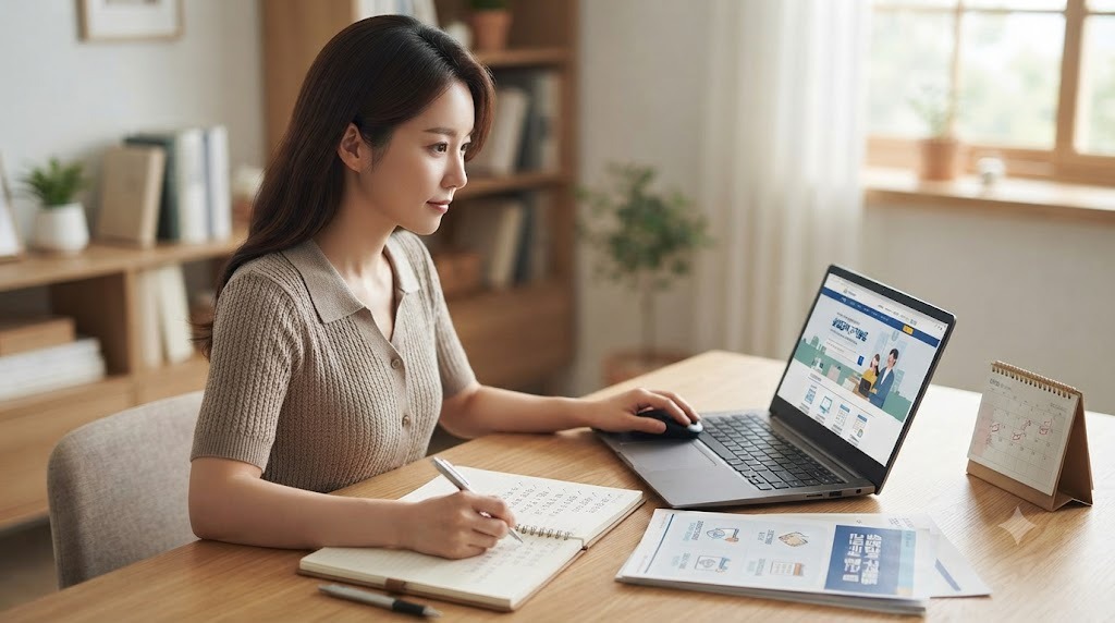 실업급여 구직활동, 알아두면 좋은 조건과 팁
