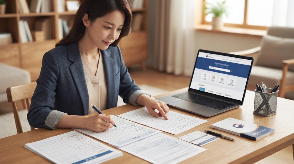 기초생활보장제도 신청 시 체크해야 할 필수 사항들