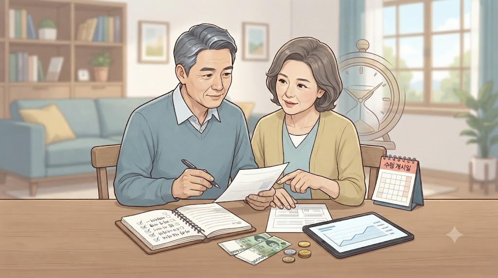 노령연금 연기, 더 많은 혜택을 받는 방법 알아보기