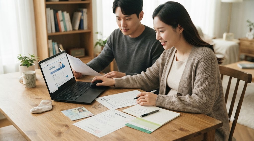 임신출산지원금 신청 절차 완벽 가이드! 필요한 서류와 팁 공유
