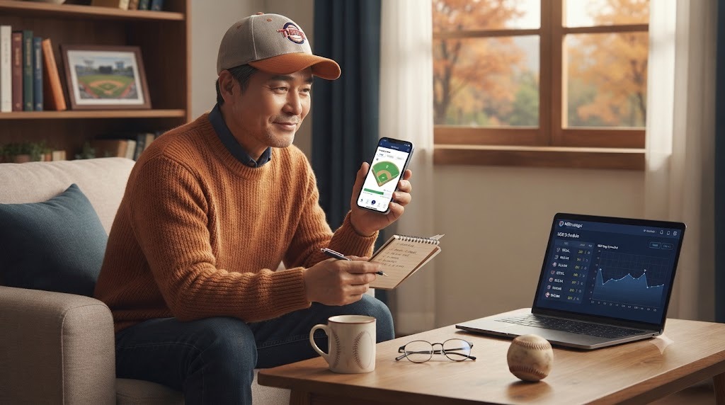 가을야구와 함께하는 야구 적금, 실속 있게 활용하기