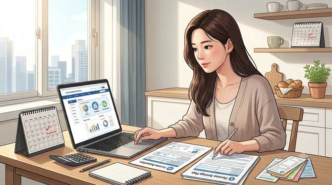 전업주부의 연금저축 소득공제 가능할까?