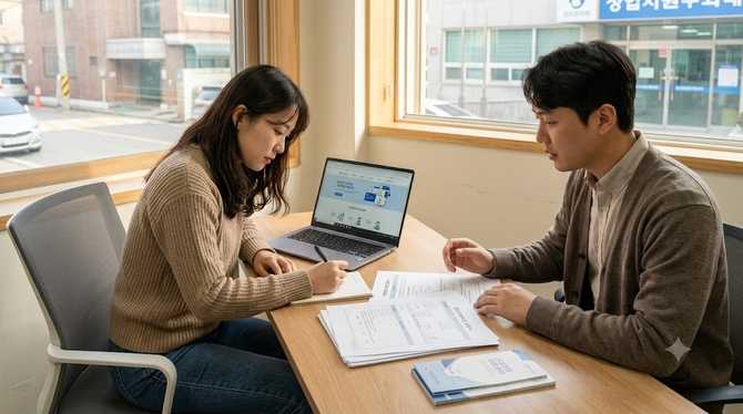 무직자도 창업자금 지원금을 받을 자격은 무엇일까?