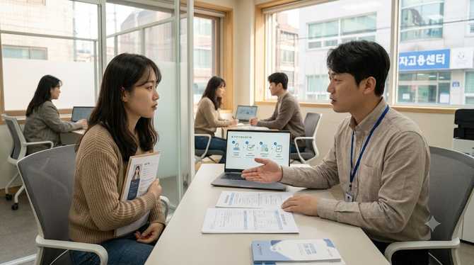 무직자도 구직촉진수당 신청자격은 어떻게 되나요?