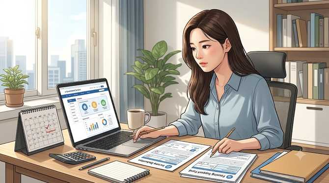 전입신고 후 주거지원금과 소득공제의 관계는 어떻게 달라질까?