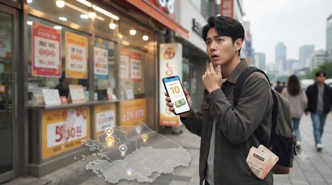 로또 1245회 1등 자동 10명, 서울·경기 명당자리 포인트