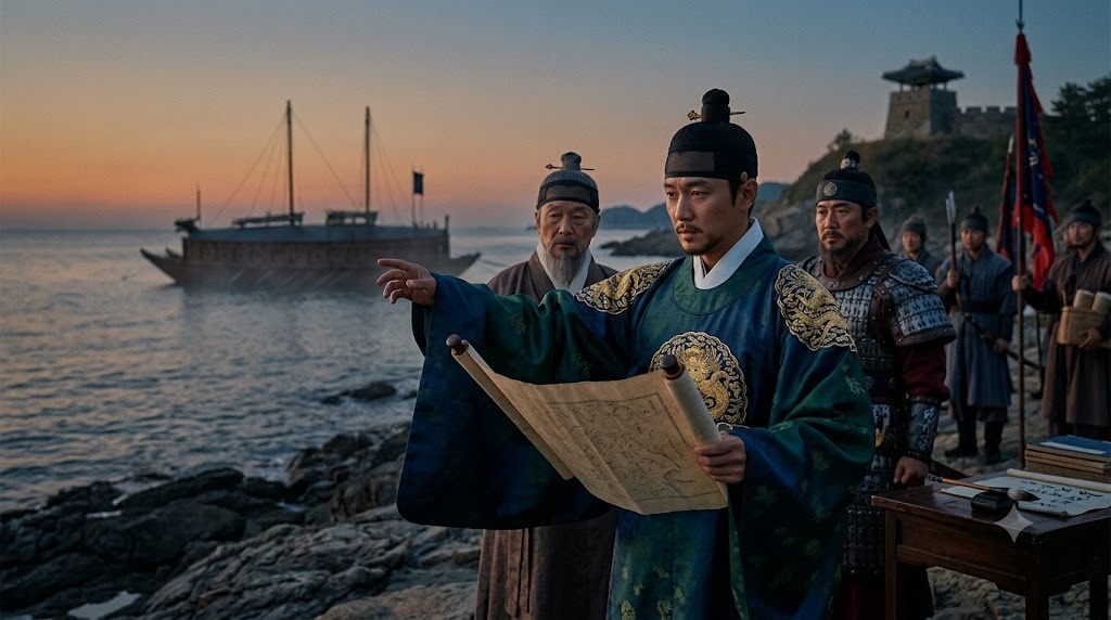 KBS '문무'의 매력과 기대되는 이야기들 정리