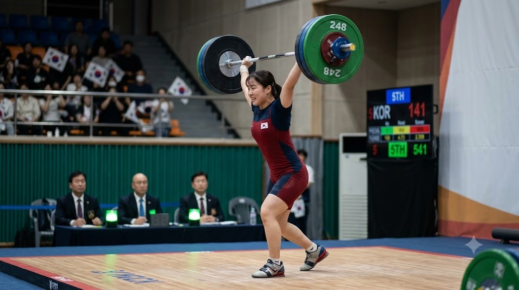 전희수의 아시안게임 성과와 앞으로의 성장 가능성