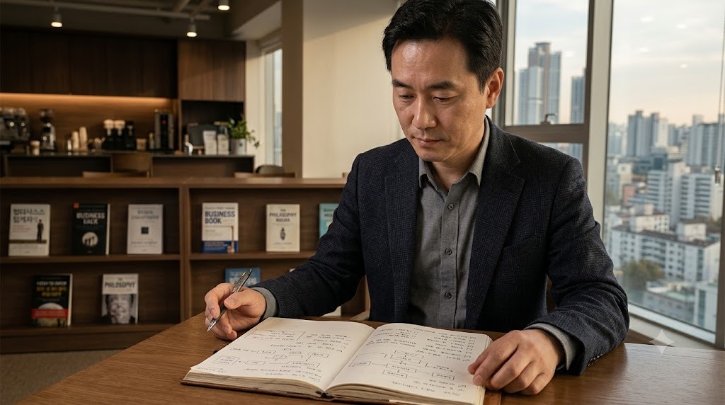 김봉준 대표의 흥미진진한 인생 여정과 성공 비결